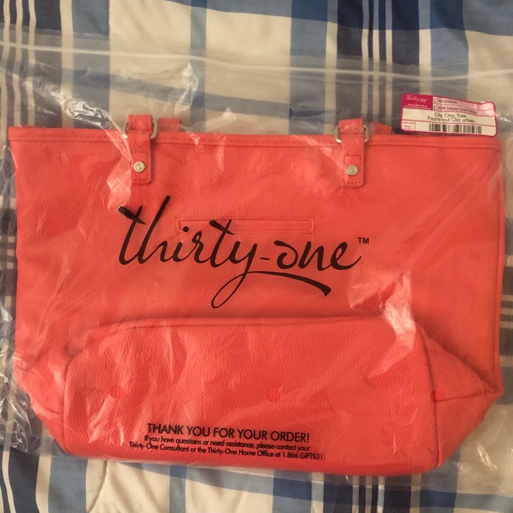 Thirty one City Chic Tote